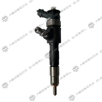 0445110340 Bosch Common Rail Diesel Injector – PSA/Ford 1.6 HDi