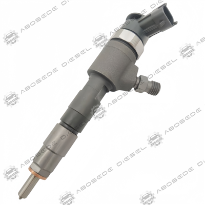 0445110489 Common Rail Injector — A Dynamic Interface Between Fuel Physics And Engine Intelligence