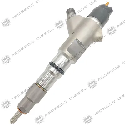 0445120153 Common Rail Injector — Precision At The Heart Of Diesel Performance