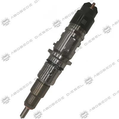 0445120177 Common Rail Injector — Redefining Injection Stability Under Pressure