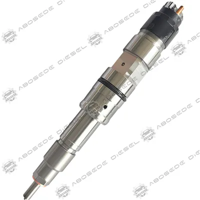 Bosch Injector 0445120265 — Precision Reimagined For Modern Common Rail Diesel Systems