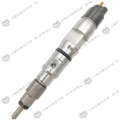 0445120340 Common Rail Injector — High‑Precision Fuel Delivery For Diesel Engines
