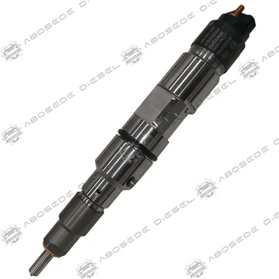 0445120368 Common Rail Injector — Precision Fuel Engineering For Diesel Powerhouses