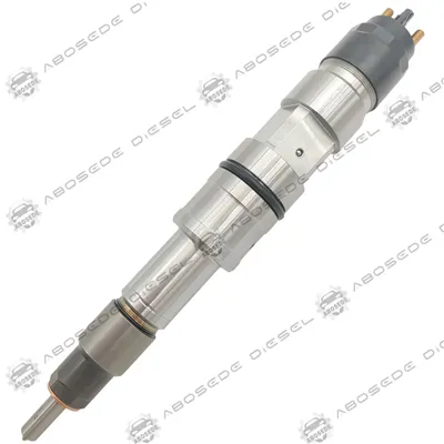 0445120391 Common Rail Injector — Precision Fuel Delivery For High‑Performance Diesel Systems