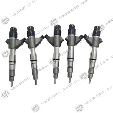 Bosch 0445120459 Common Rail Injector (0 445 120 459) | OE 13074417 For WEICHAI WP6 – Nozzle DLLA146P2563 / 0433172563