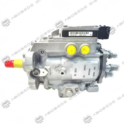 0470504026 VP44-6 Distributor Pump – Rotational Speed‑Adaptive Delivery With Inertia Compensation For VW/Audi TDI