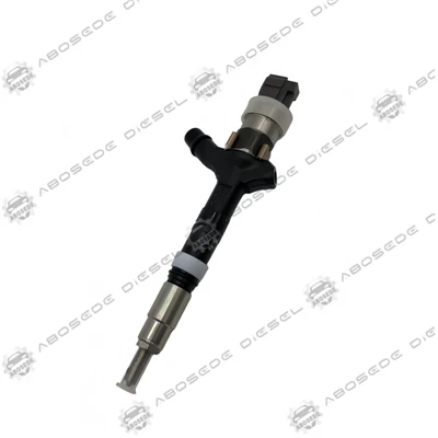 095000-0750 / 23670-30020 Original Common Rail Injector Where Microscopic Fuel Control Defines Macroscopic Engine Performance