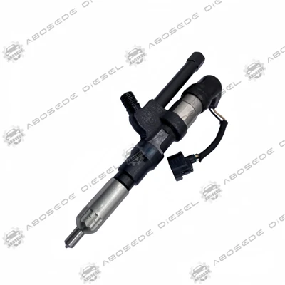 095000‑0812 Diesel Injector: The Unsung Precision Core Of Modern Common Rail Systems