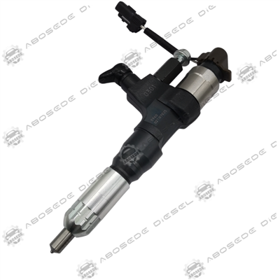 095000‑5960 Common Rail Fuel Injector — Premium Diesel Injection For High‑Pressure Systems