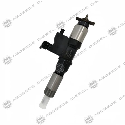 095000‑6376 Common Rail Diesel Injector — Technical Innovation For Next‑Level Engine Performance