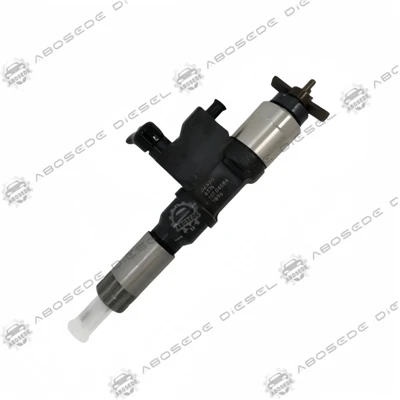 095000-6376 Common Rail Injector A Micro-Scale Decision Maker Inside High-Pressure Diesel Systems