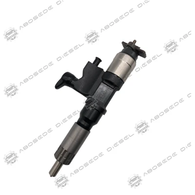 095000‑8930 Diesel Common Rail Injector — Precision Fuel Delivery For ISUZU Engines