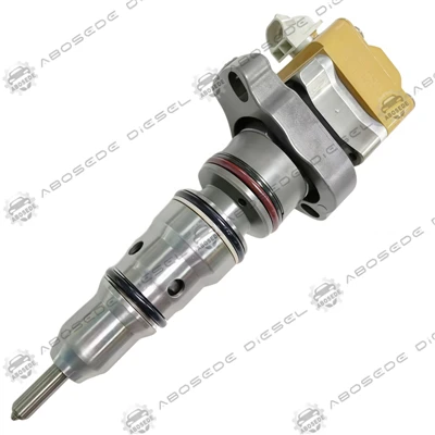 CAT 198-6877 Fuel Injector – Vibration-Resilient Hydraulics with Anti-Fretting Coating for C4.4/C6.6 Compact Common-Rail Engines