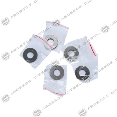2057401 Disc Spring Washer 1.95 — Preload Compensation in Diesel Common Rail Injector Stacks