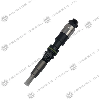 295050-1240 / 21785960 Volvo Common Rail Injector Reconstructing Power Delivery: From Pressure Pulses To Intelligent Fuel Mapping