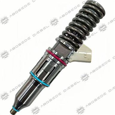 359-4080 Common Rail Injector Systems Engineering Perspective: Fuel Delivery As A Controlled Power Architecture