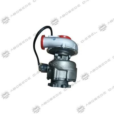 3785384 Turbocharger: How Boost Pressure Governs The Air-Fuel Contract in A Common-Rail Diesel