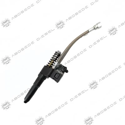 40180469 DTL Second‑Generation Solenoid Injector With Integrated High‑Pressure Pipe – Optimised For Reduced Return Flow