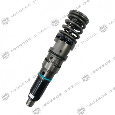 4647614 Perkins fuel injector – Precision At The Close: Mastering Hydraulic Rebound Suppression And End‑of‑Injection Linearisation