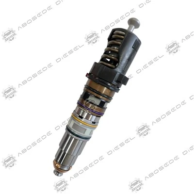 4704357 Injector – Rail‑Pressure Variation Tolerance & Injector‑to‑Injector Synchronisation For High‑Load Transient Response