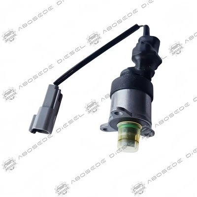 4903523 Bosch Fuel Metering Valve – Micro-Contaminant Defense & Injector Protection For CP3 High-Pressure Pumps On Heavy-Duty Diesel Engines