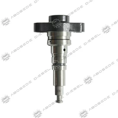576 Plunger And Barrel Assembly: The Micron-Scale Fit That Decides Diesel Pump Metering Accuracy