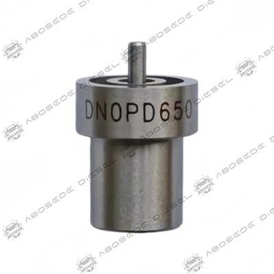 Abosede DNOPD650 – The Nozzle That Delivers Consistent Fuel Mass Across Multiple Injection Events