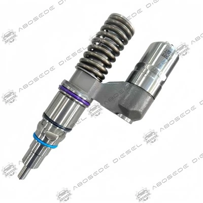 Bosch 0414701005 Common Rail Injector: The Oil Analysis Whisperer — Decoding the Silent Iron Signal That Predicts a Scania Injector Failure 50,000 Miles Before the Limp Mode