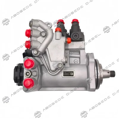 Bosch 0445020190 High-Pressure Common Rail Fuel Pump – Mercedes-Benz OM471