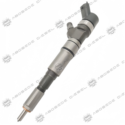 Bosch 0445110266 — High‑Precision Common Rail Diesel Injector For BMW & Land Rover