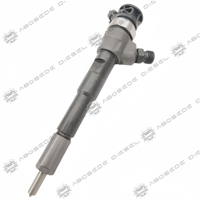 Bosch 0445110485 — Advanced Common Rail Injector For Diesel Precision