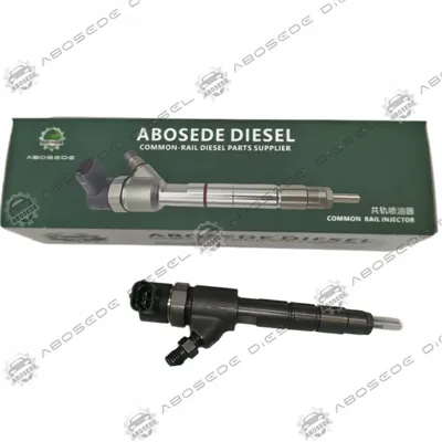 Bosch 0445110535 Diesel Common Rail Injector – High‑Precision Fuel Delivery For Diesel Engines