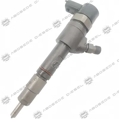 Bosch 0445110775 Common Rail Injector — Precision Fuel Injection For Diesel Engines