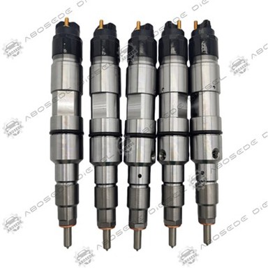 Bosch 0445120186 Common Rail Injector (0 445 120 186) | Fits MAN TGL/TGM & VW Constellation – Cross-Refs 51101006115, 07W130205A, Exchange 0986435568