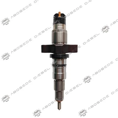 Bosch 0445120212 High-Pressure Fuel Injector – Direct Replacement