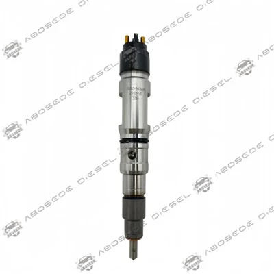 Bosch 0445120415– CRIN2 Injector For Sinotruk MAN MC13 Engines