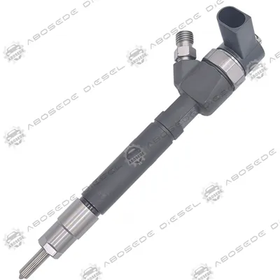 Bosch Common Rail Injector 0445110010 | OE Solenoid Valve For Fiat 1.9 JTD & Alfa Romeo 156/147 | Remanufactured Diesel Replacement