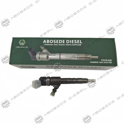 Bosch Common Rail Injector 0445110463 — Precision Fuel Delivery For Yanmar Diesels