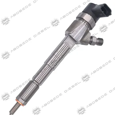 Bosch Diesel Injector 0445110524 | High-Pressure Solenoid Injection For VW & Audi TDI Engines | OE Quality Replacement