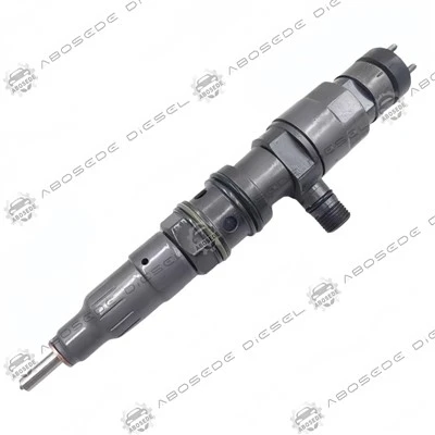 BOSCH Four-Port Injector – 0445120104=0445120207=A4720700787=A4720700387=A4720700587=0986435539 – The Cross-Platform Fueling Standard For Mercedes-Benz Heavy-Duty
