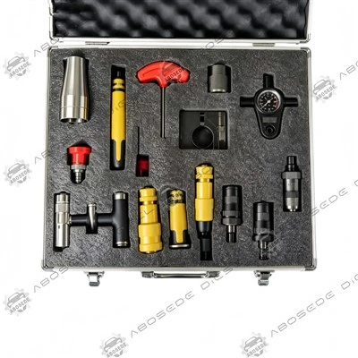 Caterpillar C7/C9 Full-Function Master Service Kit – Integrated HEUI Diagnostics And Repair Solution