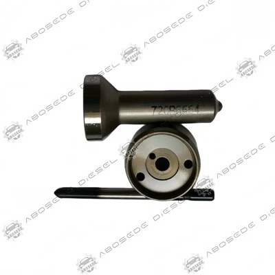 Caterpillar C7 Injector Nozzle (015T396554) – Precision Atomizer For Common Rail Combustion Efficiency