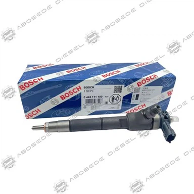 Common Rail Injector 0445111180 For Bosch Precision Fuel Delivery For PSA And Renault Diesel Engines