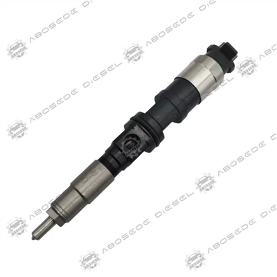 Common Rail Injector 095000‑6480 – The Engine Fuel Delivery Upgrade You Need