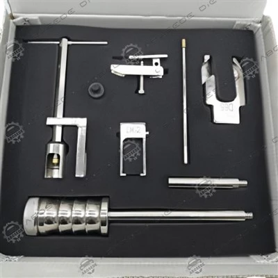 Common Rail Injector Demolition Tools – Precision Tools For Safe Injector Removal Model No.: Injector Demolition Kit