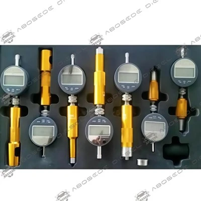 CR-VT100 Series Common Rail Injector Valve Testing Tools – Precision Solenoid & Piezo Diagnostics