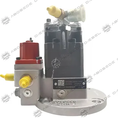 Cummins 3090942 Fuel Filter Head (Non-Integrated Base) For M11 / N14 Engines | Heavy-Duty Diesel Fuel System Component