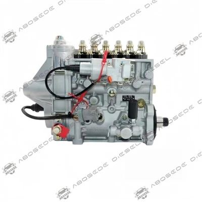 CYEFI 0402796206 / 3094348 High-Pressure Diesel Fuel Injection Pump (Plunger Pump)