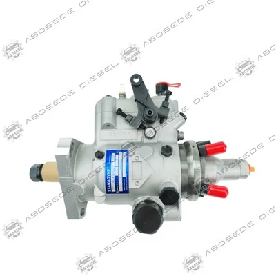 DB2435-5221 High‑Pressure Fuel Pump – Fluid‑Dynamically Optimized Core For Efficient Flow Paths & Reduced Hydraulic Losses