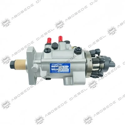 DE2635-5806 High-Pressure Fuel Pump – Active Pressure Shaping For Common Rail Precision